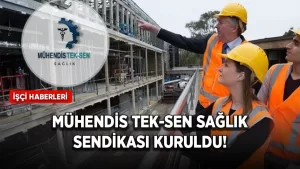 Yeni Sendika Kuruldu
