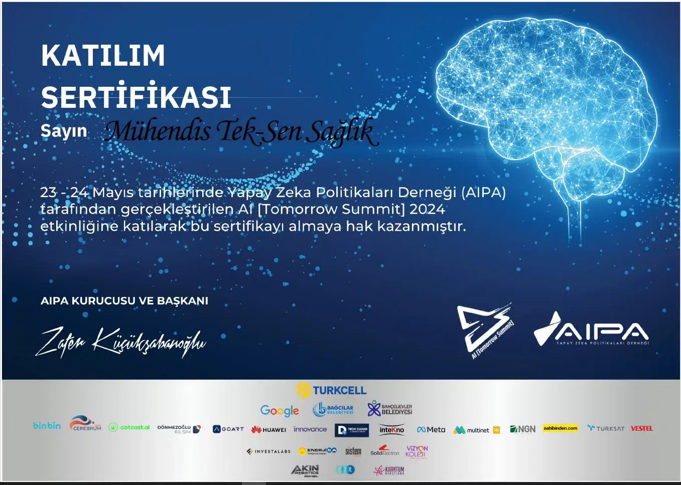 Yapay Zeka