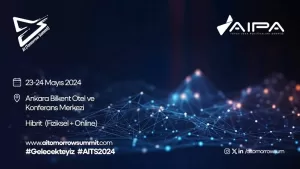 Yapay Zeka Zirvesinde Yerimizi aldık. Gelecek mühendislerin ellerinde yükselecektir